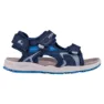 Light blue/navy