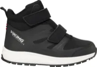 Viking Kids' Equip Mid Waterproof 2V