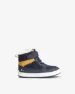 Navy/Honey