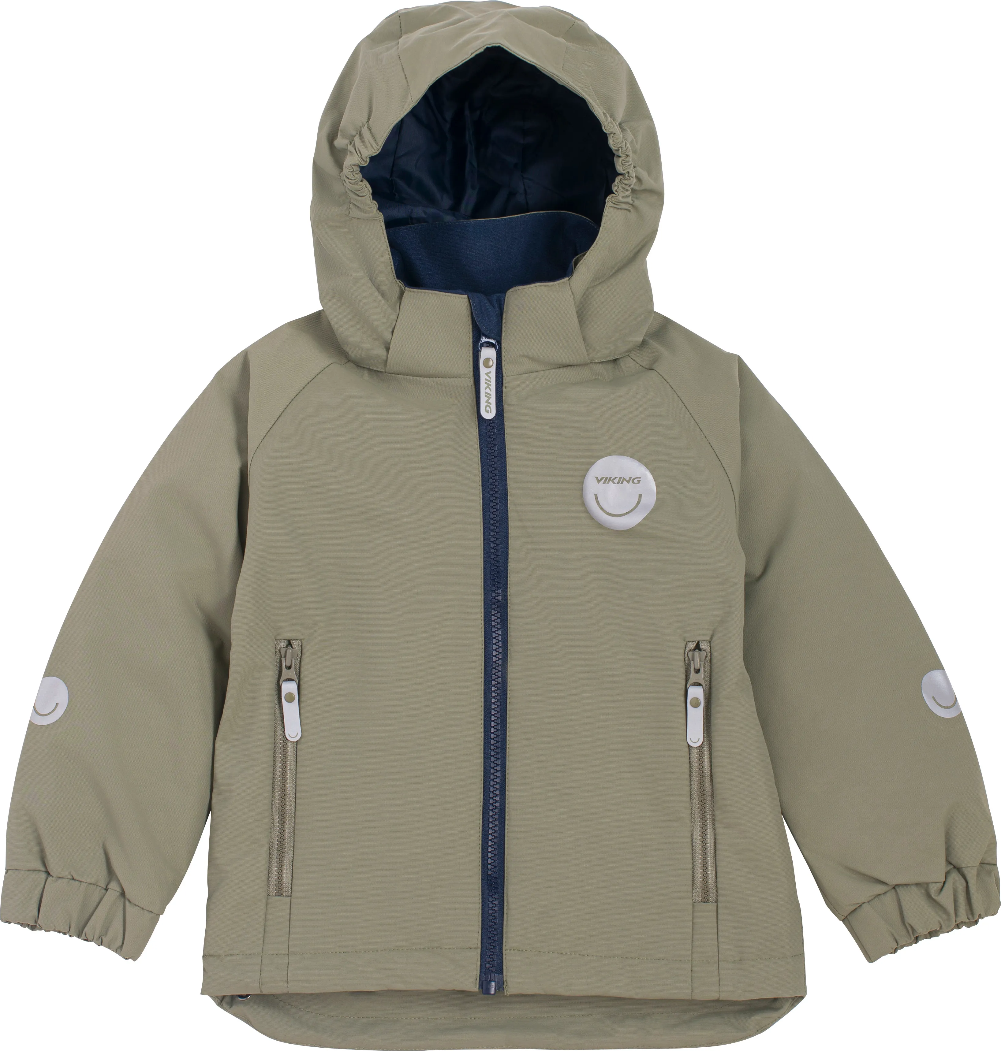Viking Kid's Play Jacket Spring Waterproof