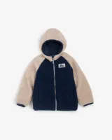 Viking Kid's Play Reversible Pile Jacket