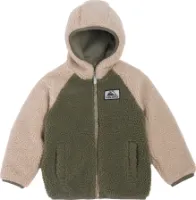 Viking Kid's Play Reversible Pile Jacket Viking Kid's Play Reversible Pile Jacket