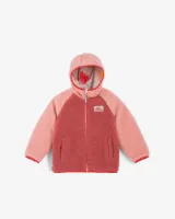 Viking Kid's Play Reversible Pile Jacket
