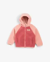 Viking Kid's Play Reversible Pile Jacket
