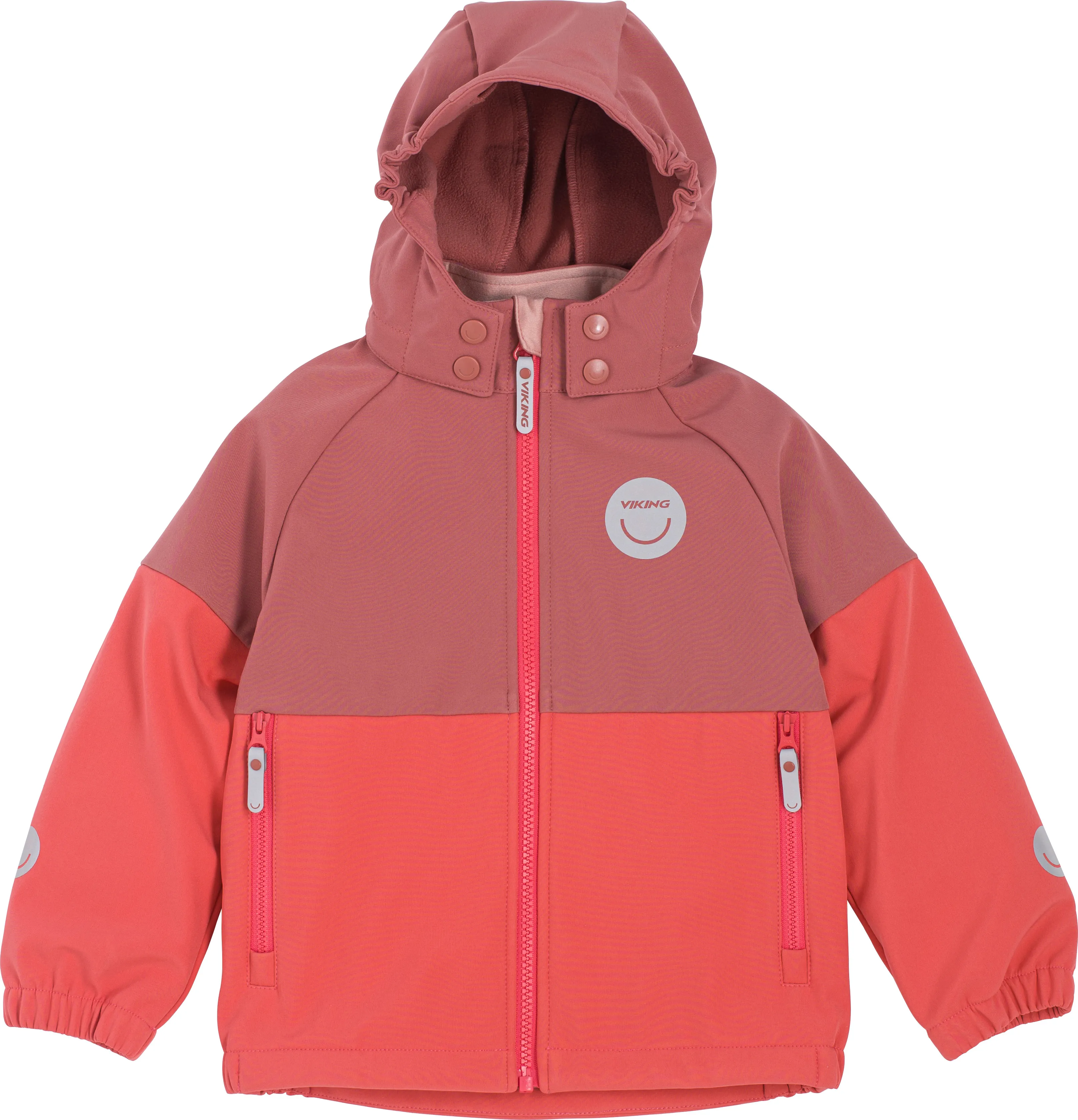 Viking Kid's Play Softshell Jacket