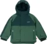 Dark green