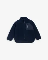Viking Kid's Playtime Pile Midlayer Jacket Viking Kid's Playtime Pile Midlayer Jacket