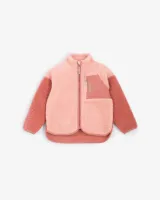 Viking Kid's Playtime Pile Midlayer Jacket Viking Kid's Playtime Pile Midlayer Jacket