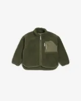 Viking Kid's Playtime Pile Midlayer Jacket Viking Kid's Playtime Pile Midlayer Jacket