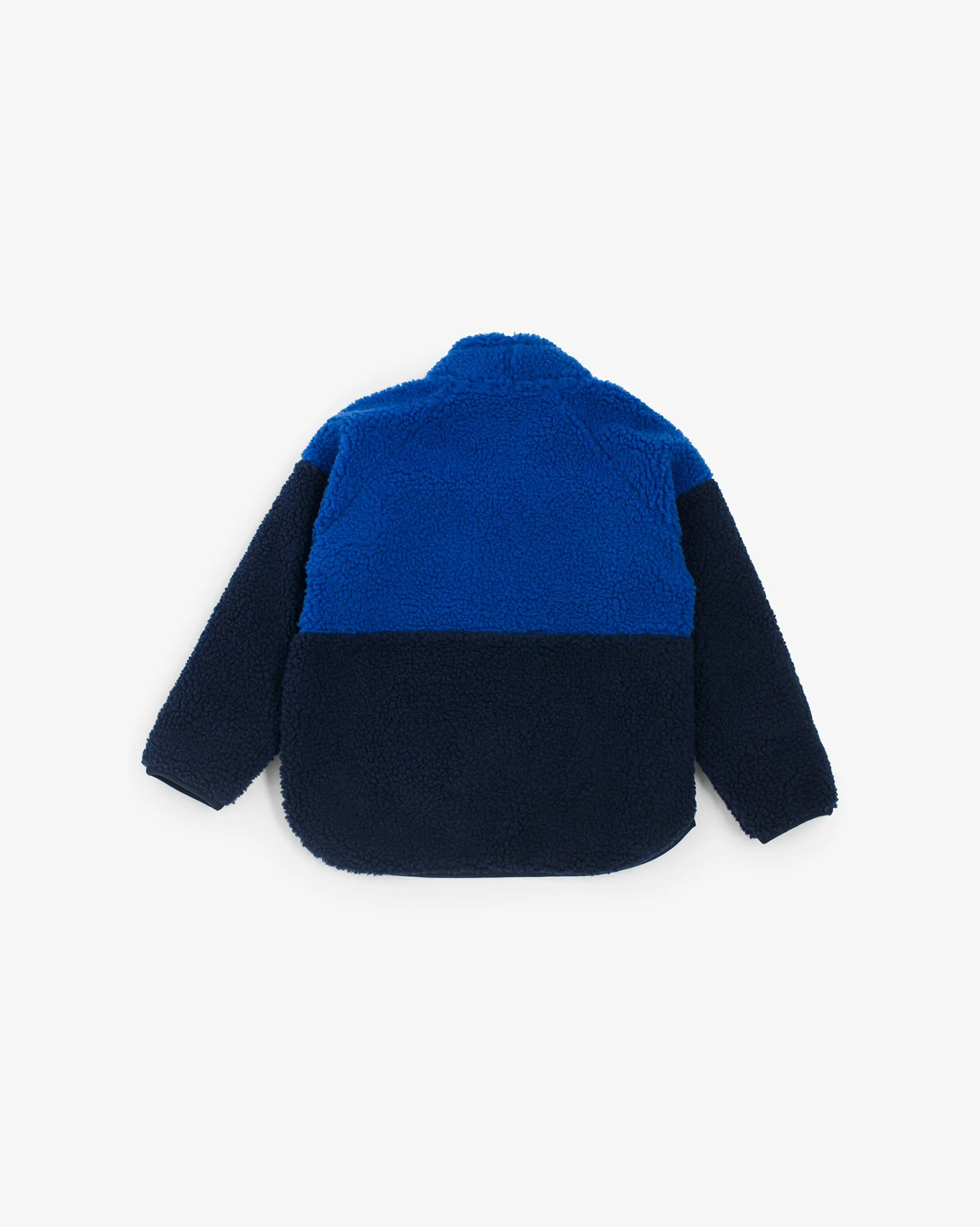 Viking Kid's Playtime Pile Midlayer Jacket