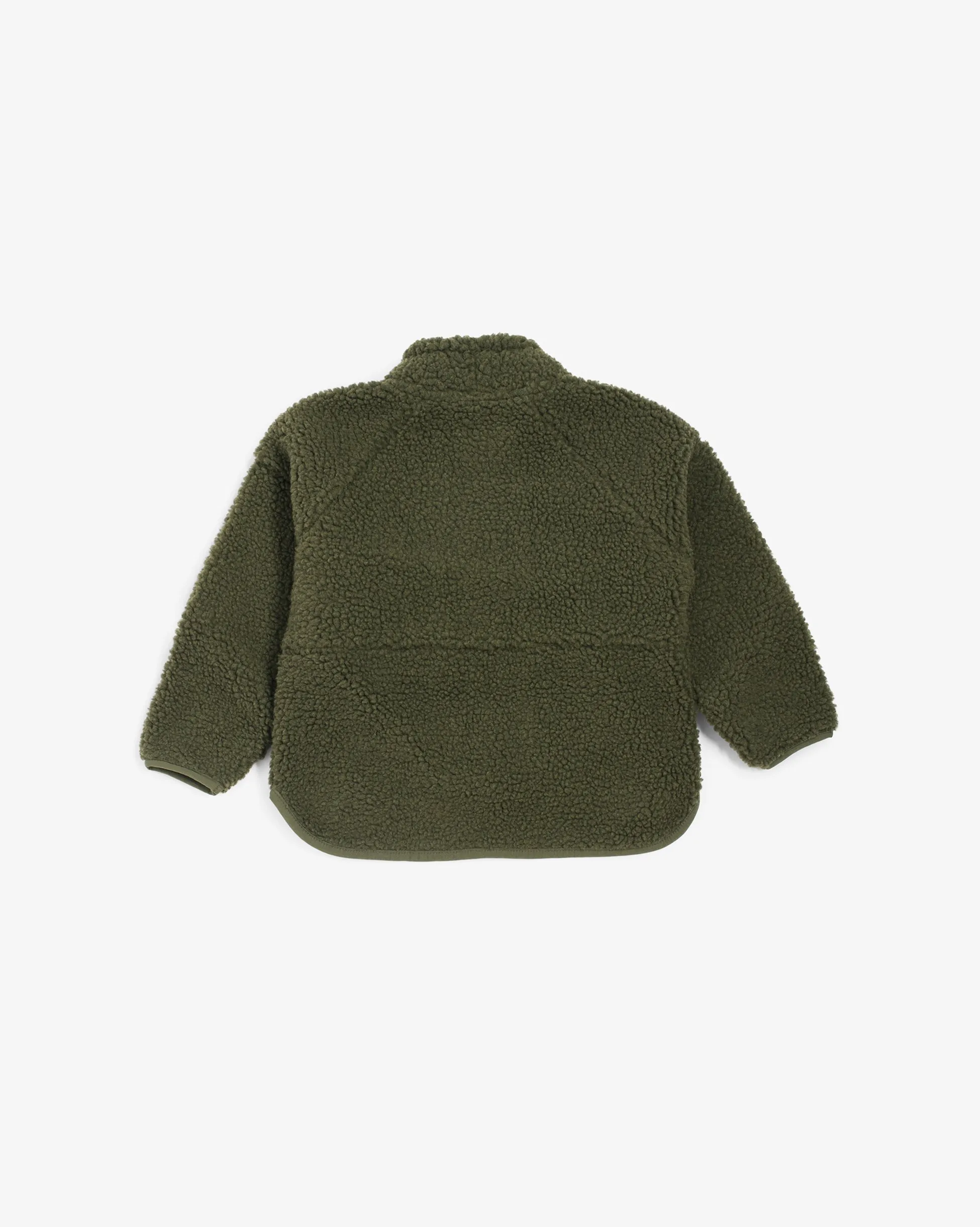 Viking Kid's Playtime Pile Midlayer Jacket