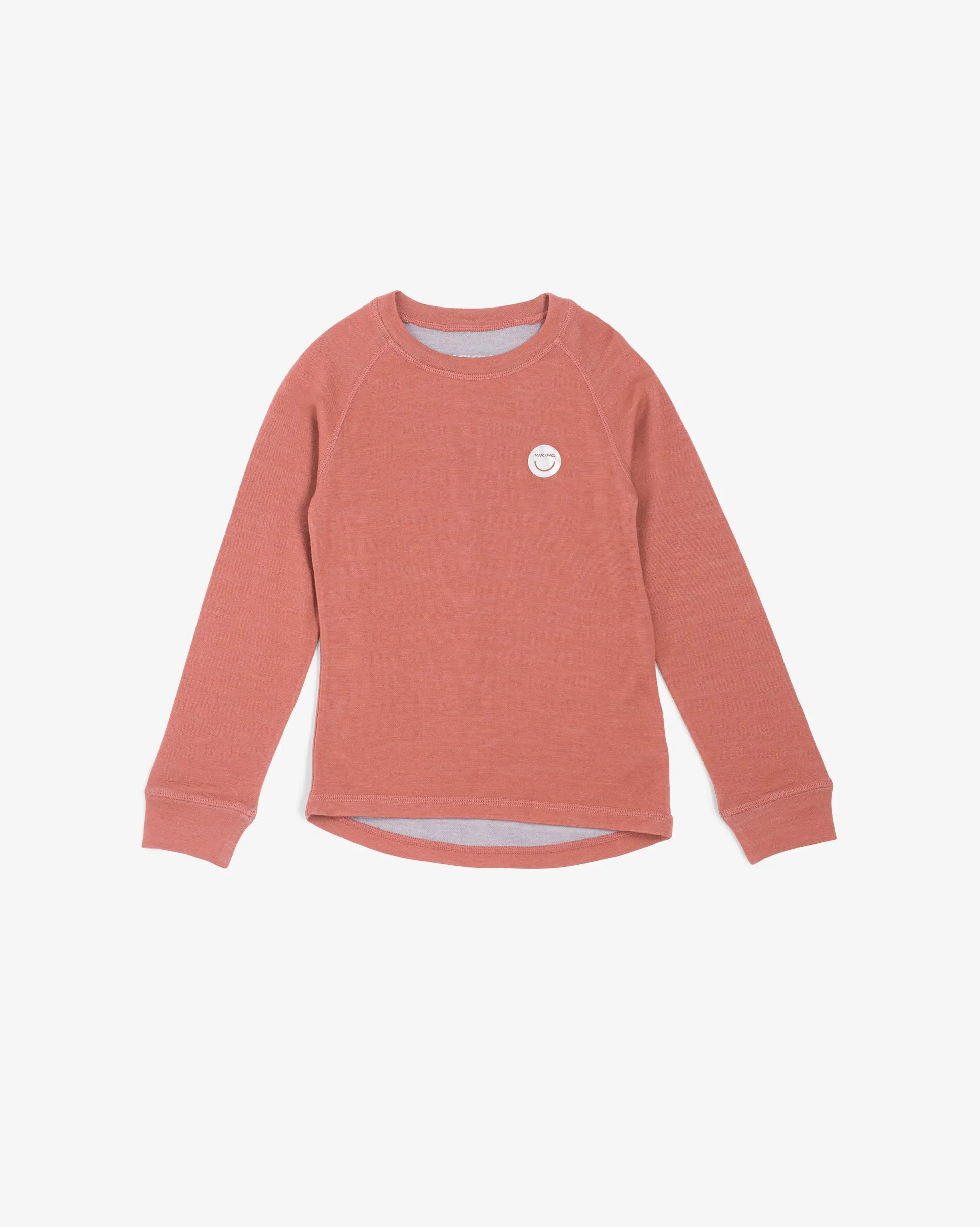 Viking Kids' Soft Baselayer Merino Top Viking Kids' Soft Baselayer Merino Top