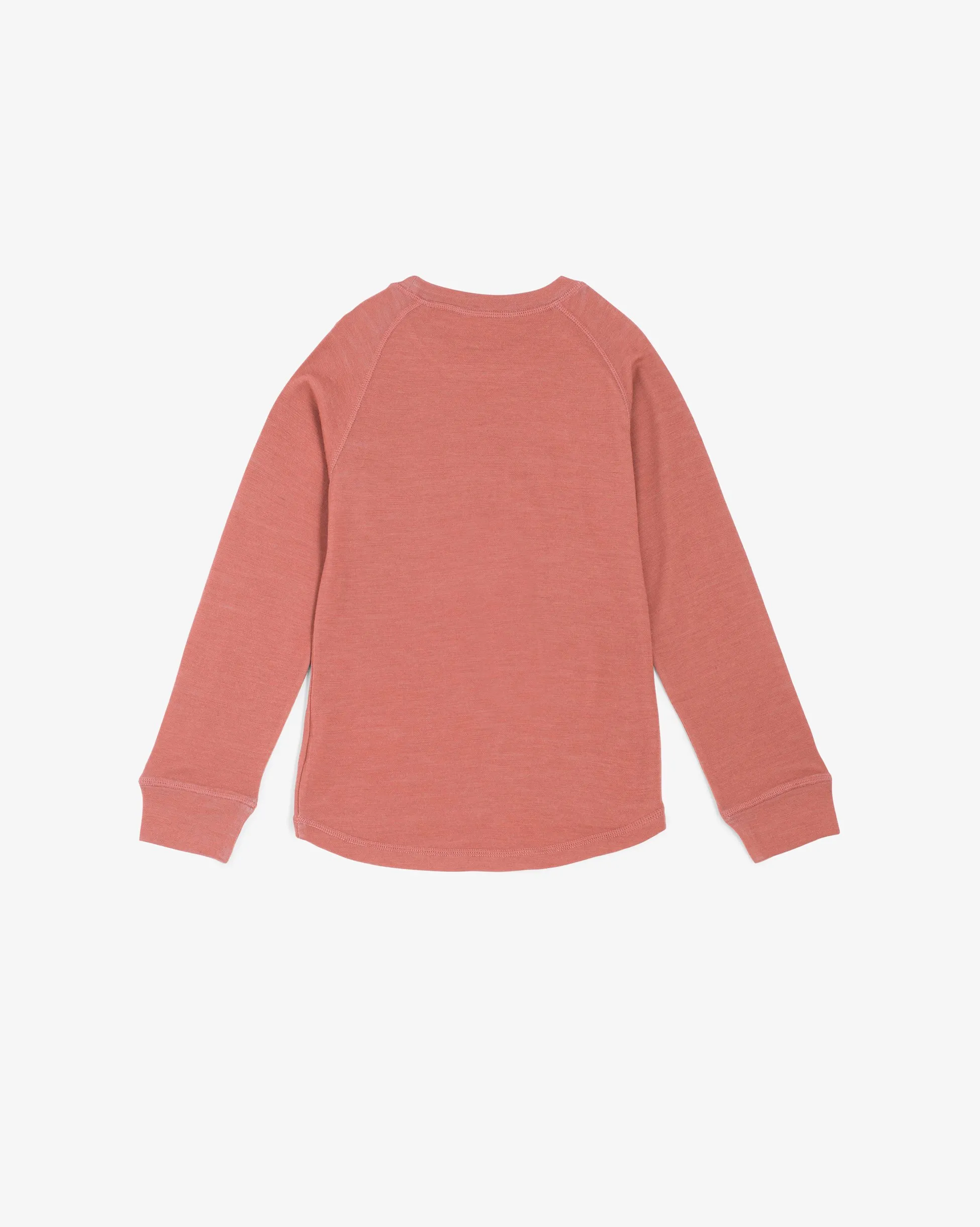 Viking Kids' Soft Baselayer Merino Top Viking Kids' Soft Baselayer Merino Top