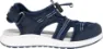 Navy/light grey