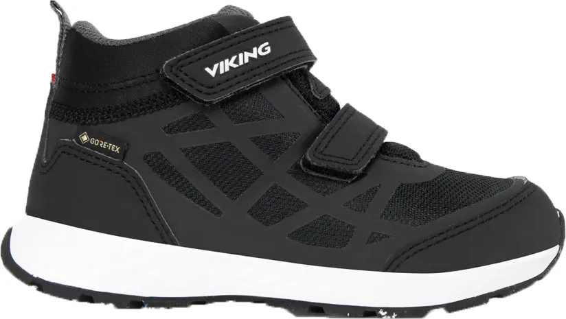 Viking Kid's Veme Reflex Mid Gore-Tex 2v Viking Kid's Veme Reflex Mid Gore-Tex 2v