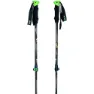 Viking Kivi Stolper, Black / lime, One Size