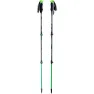 Viking Kivi Stolper, Black / lime, One Size