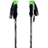 Viking Kivi Stolper, Black / lime, One Size