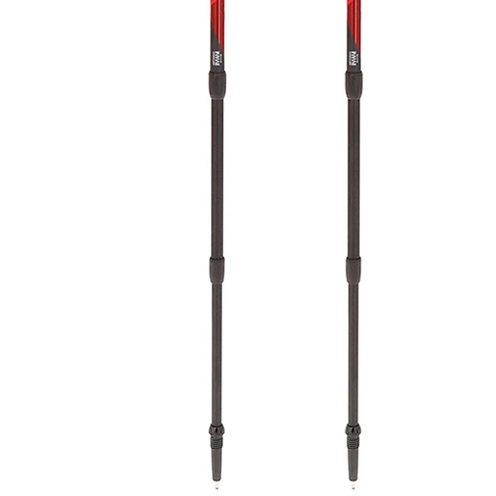 Viking Kube Pro Stolper, Red, One Size Viking Kube Pro Stolper, Red, One Size