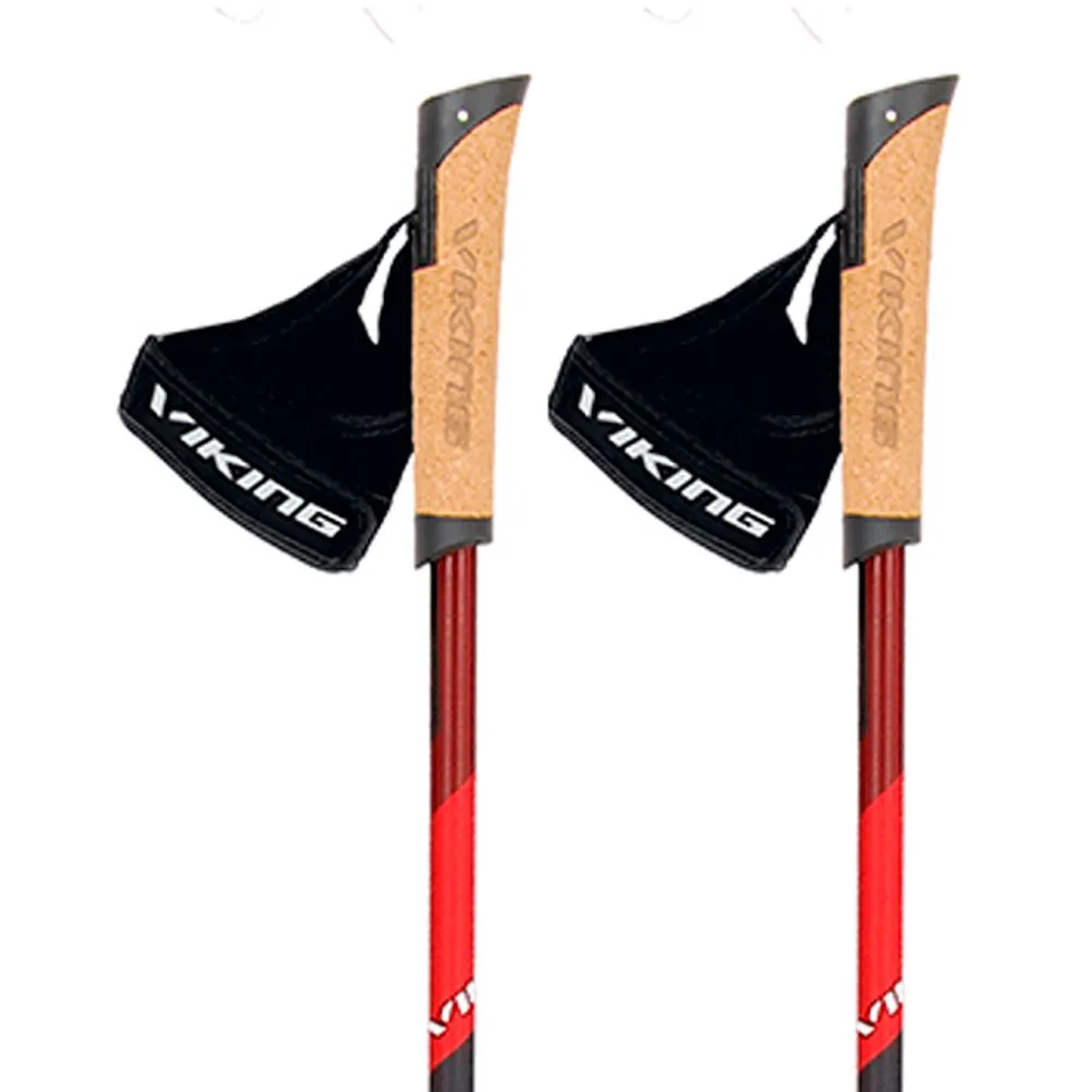 Viking Kube Pro Stolper, Red, One Size Viking Kube Pro Stolper, Red, One Size