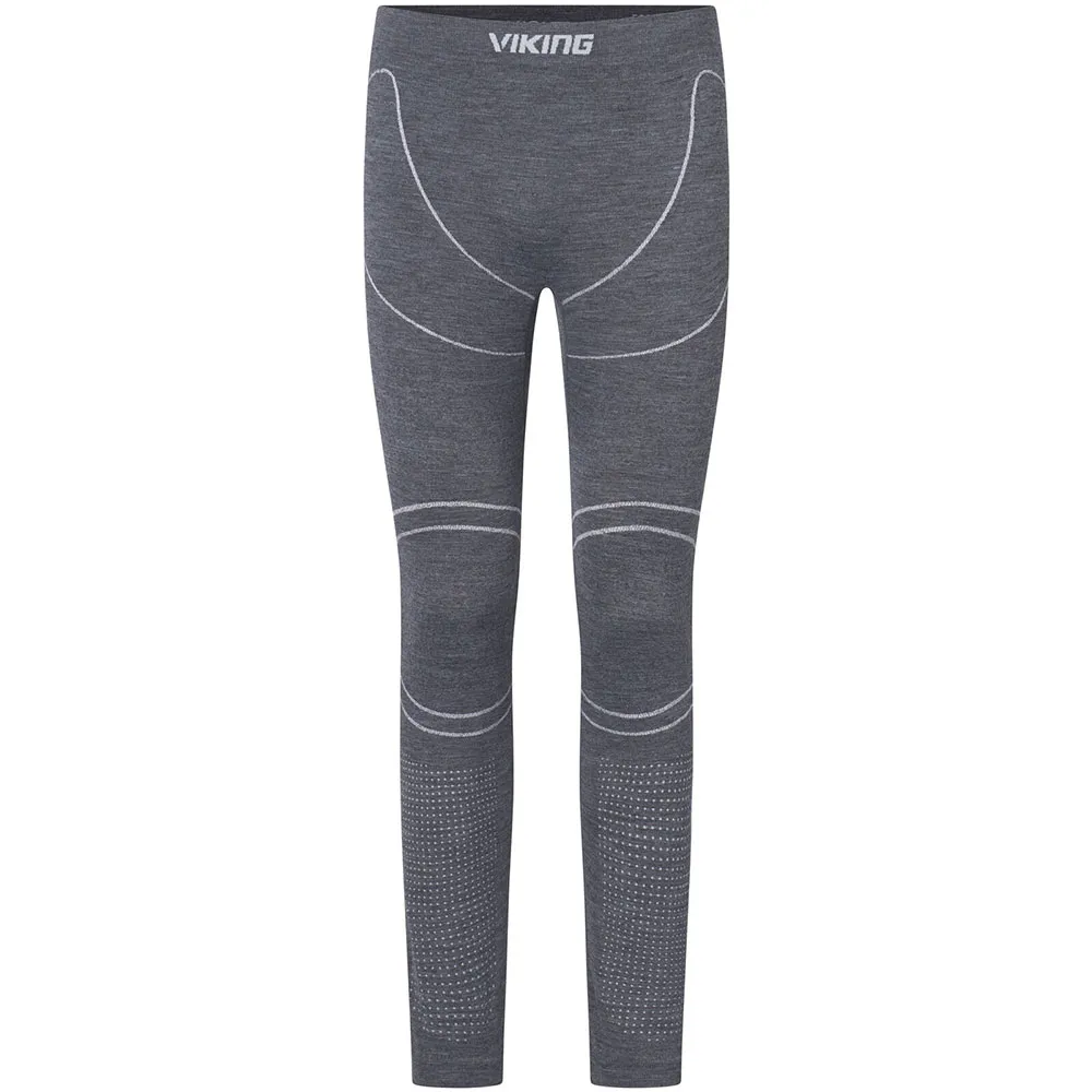Viking Lan Pro Merino Baselagbukser
