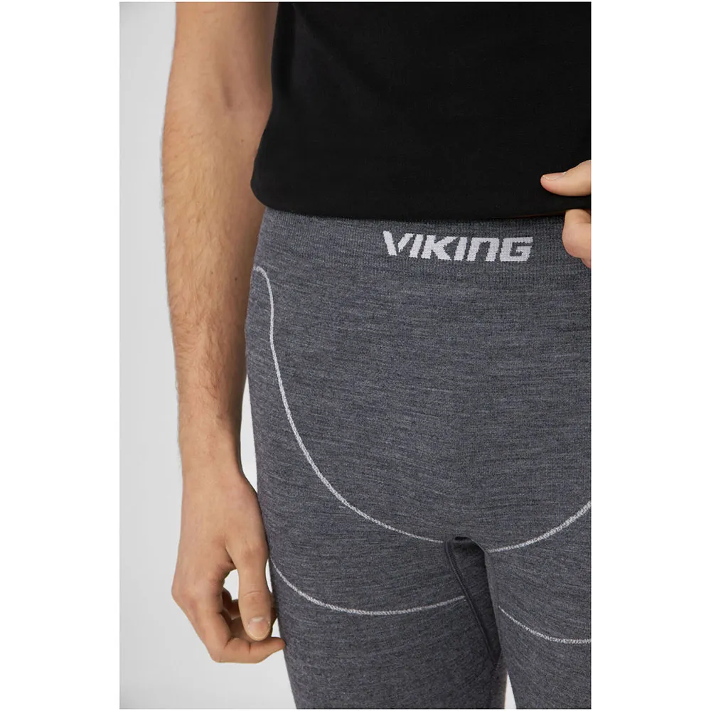 Viking Lan Pro Merino Baselagbukser