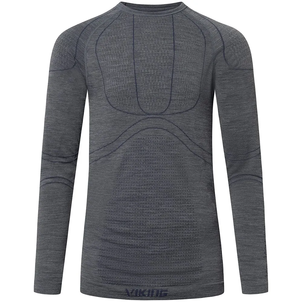 Viking Lan Pro Merino Langarmet Baselag Viking Lan Pro Merino Langarmet Baselag