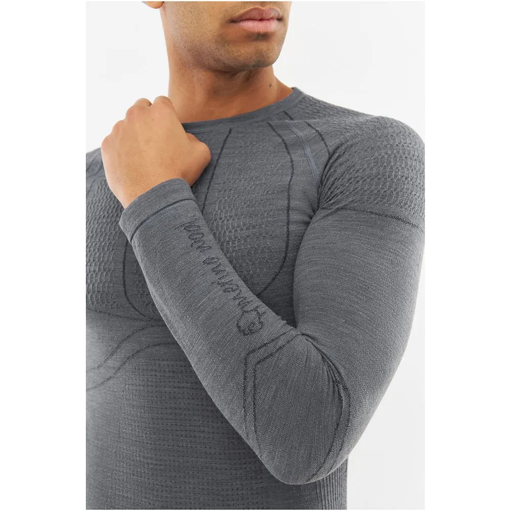 Viking Lan Pro Merino Langarmet Baselag Viking Lan Pro Merino Langarmet Baselag