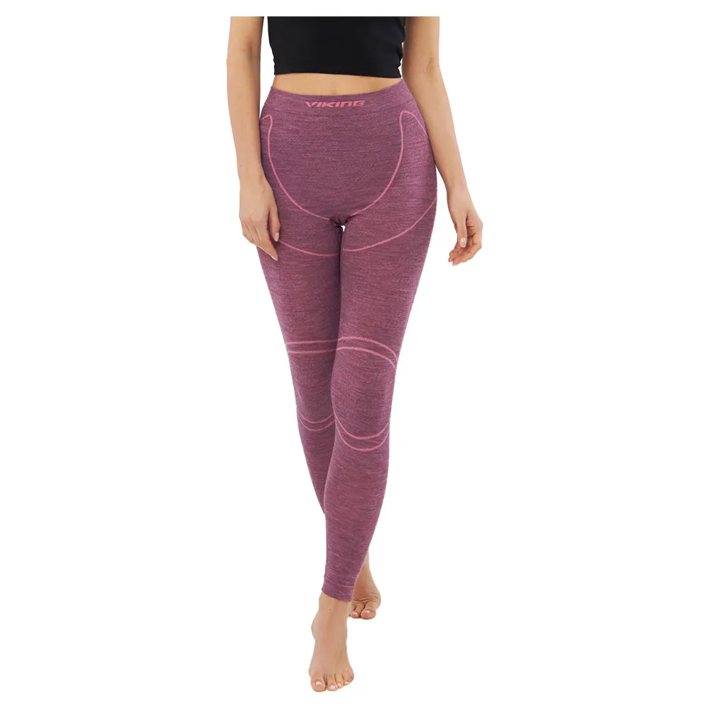Viking Lana Pro Merino Baselagbukser