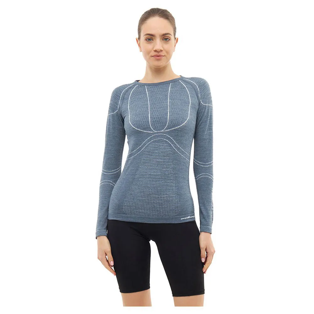 Viking Lana Pro Merino Langarmet Baselag Viking Lana Pro Merino Langarmet Baselag