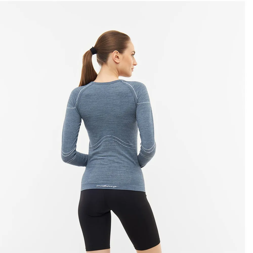 Viking Lana Pro Merino Langarmet Baselag Viking Lana Pro Merino Langarmet Baselag