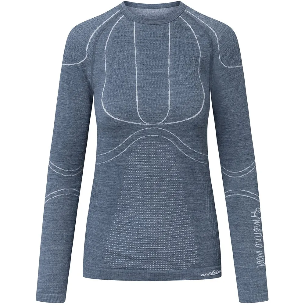 Viking Lana Pro Merino Langarmet Baselag Viking Lana Pro Merino Langarmet Baselag