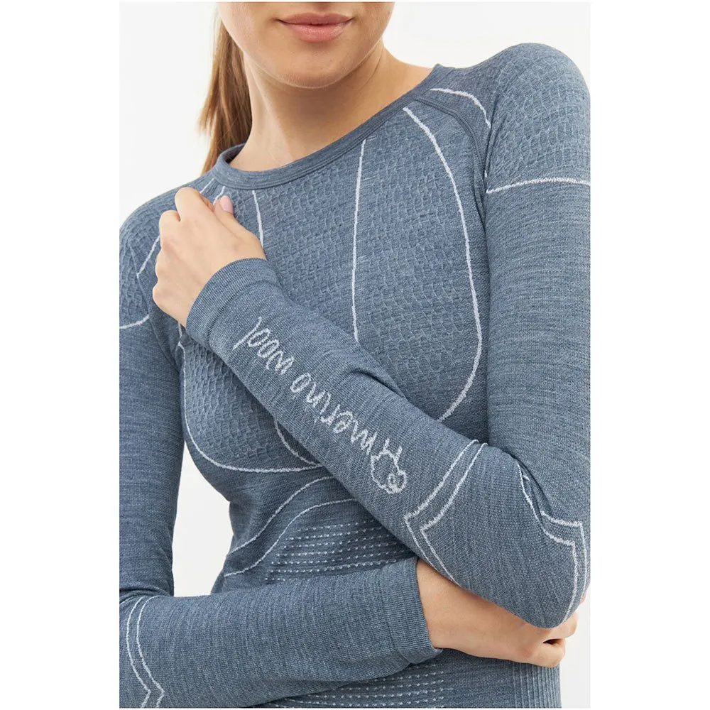 Viking Lana Pro Merino Langarmet Baselag Viking Lana Pro Merino Langarmet Baselag
