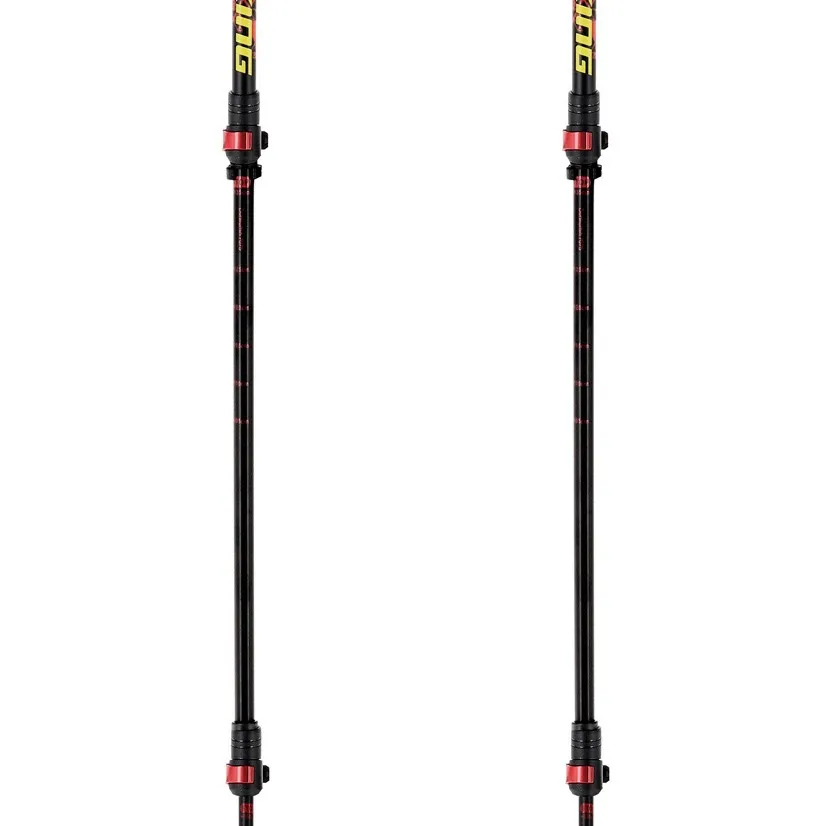 Viking Lhotse 2.0 Spaserstokker, Black, One Size Viking Lhotse 2.0 Spaserstokker, Black, One Size