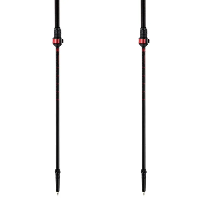 Viking Lhotse 2.0 Spaserstokker, Black, One Size Viking Lhotse 2.0 Spaserstokker, Black, One Size