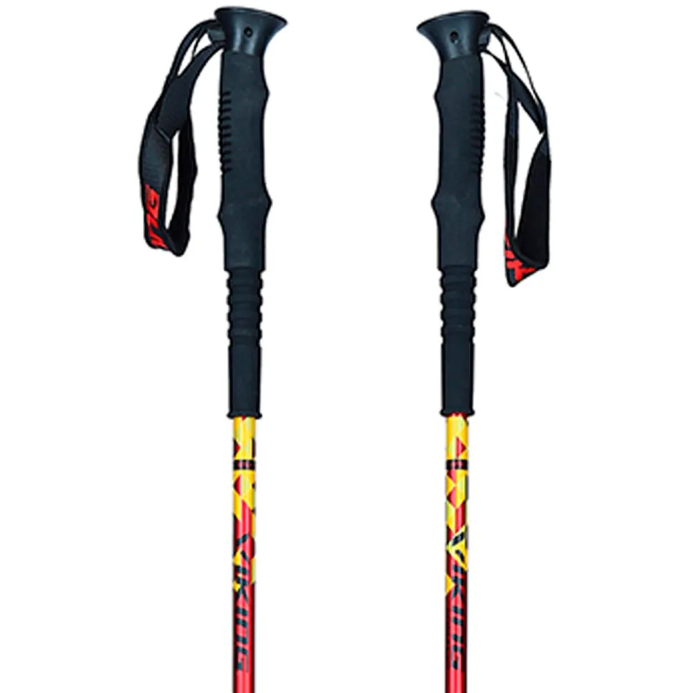 Viking Lhotse Stolper, Red, One Size Viking Lhotse Stolper, Red, One Size