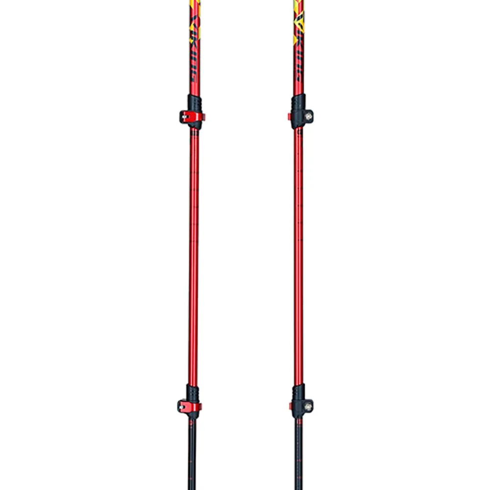 Viking Lhotse Stolper, Red, One Size Viking Lhotse Stolper, Red, One Size