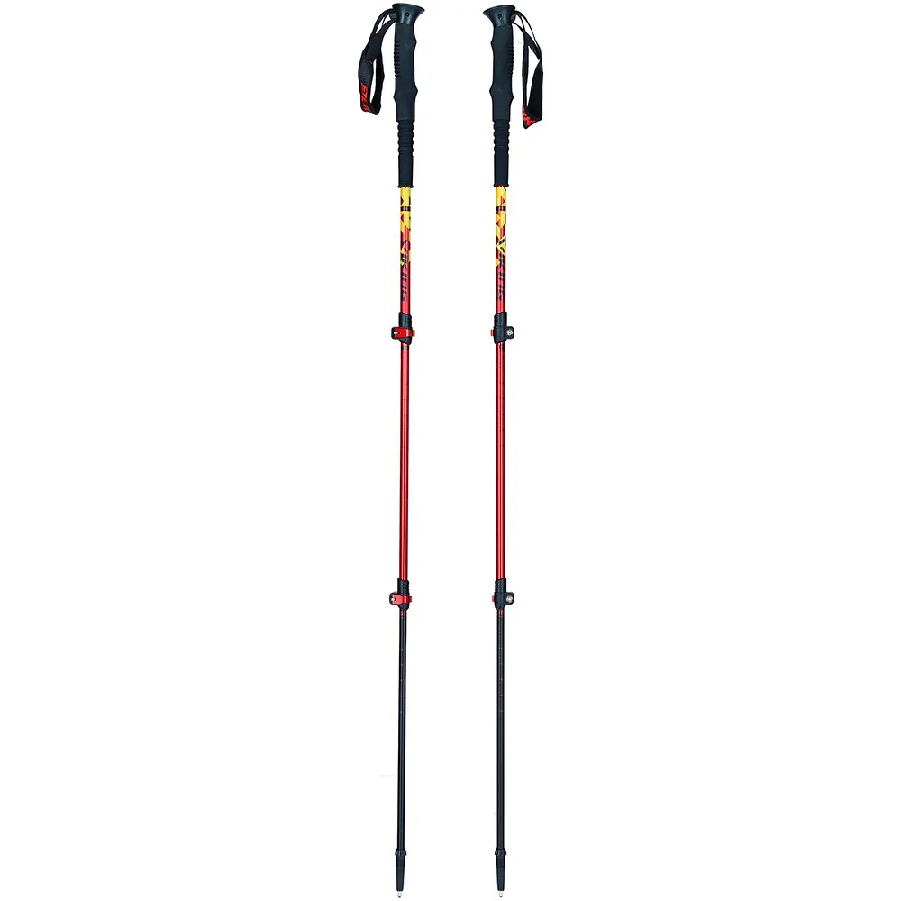 Viking Lhotse Stolper, Red, One Size Viking Lhotse Stolper, Red, One Size