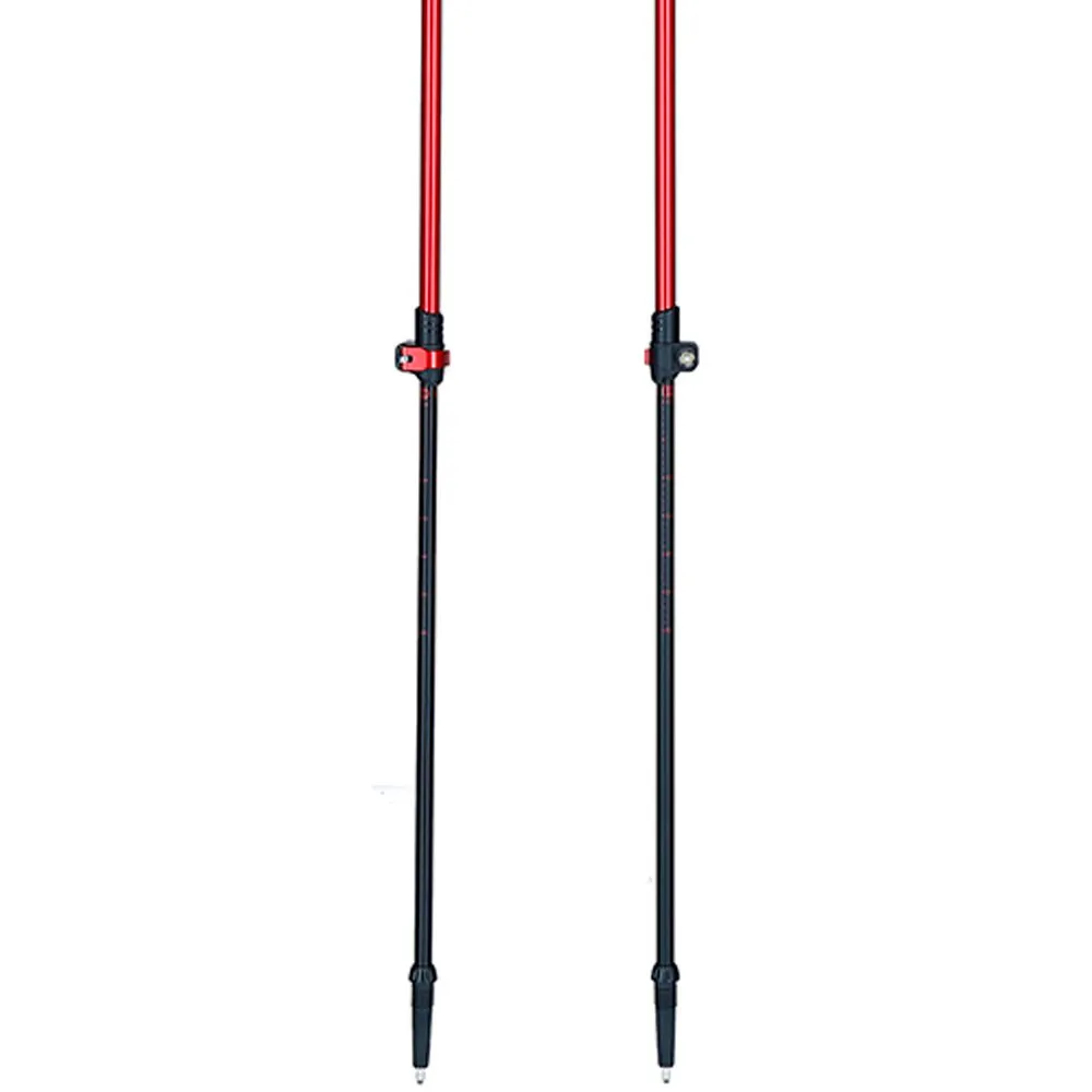 Viking Lhotse Stolper, Red, One Size Viking Lhotse Stolper, Red, One Size