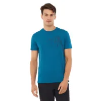 Viking Morain Bamboo Kortarmet T-skjorte Viking Morain Bamboo Kortarmet T-skjorte