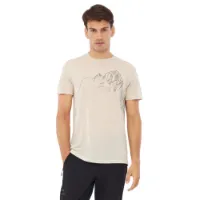 Viking Morain Bamboo Kortarmet T-skjorte