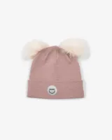 Viking Play Pon Pon Wool Beanie