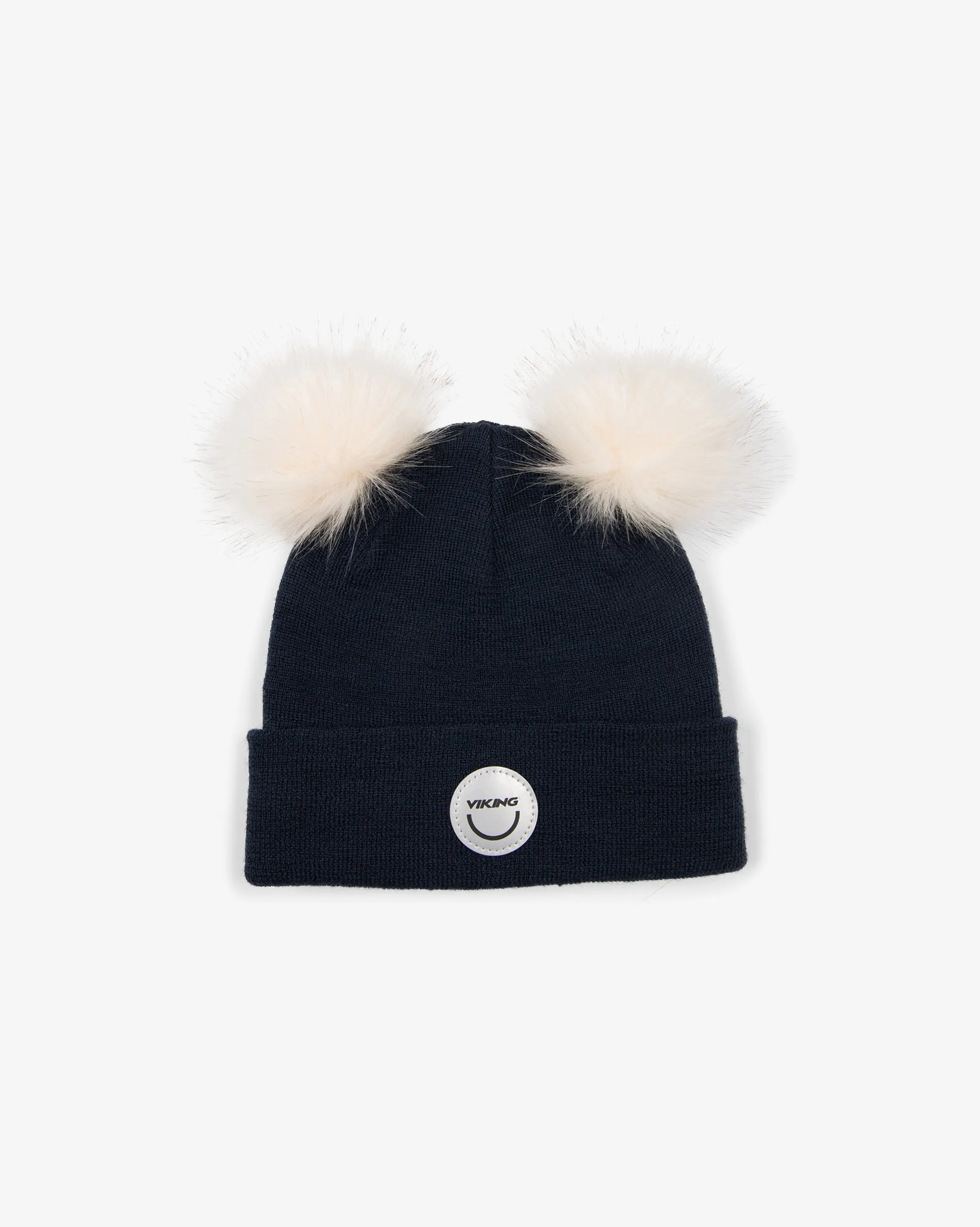 Viking Play Pon Pon Wool Beanie Viking Play Pon Pon Wool Beanie