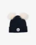 Viking Play Pon Pon Wool Beanie