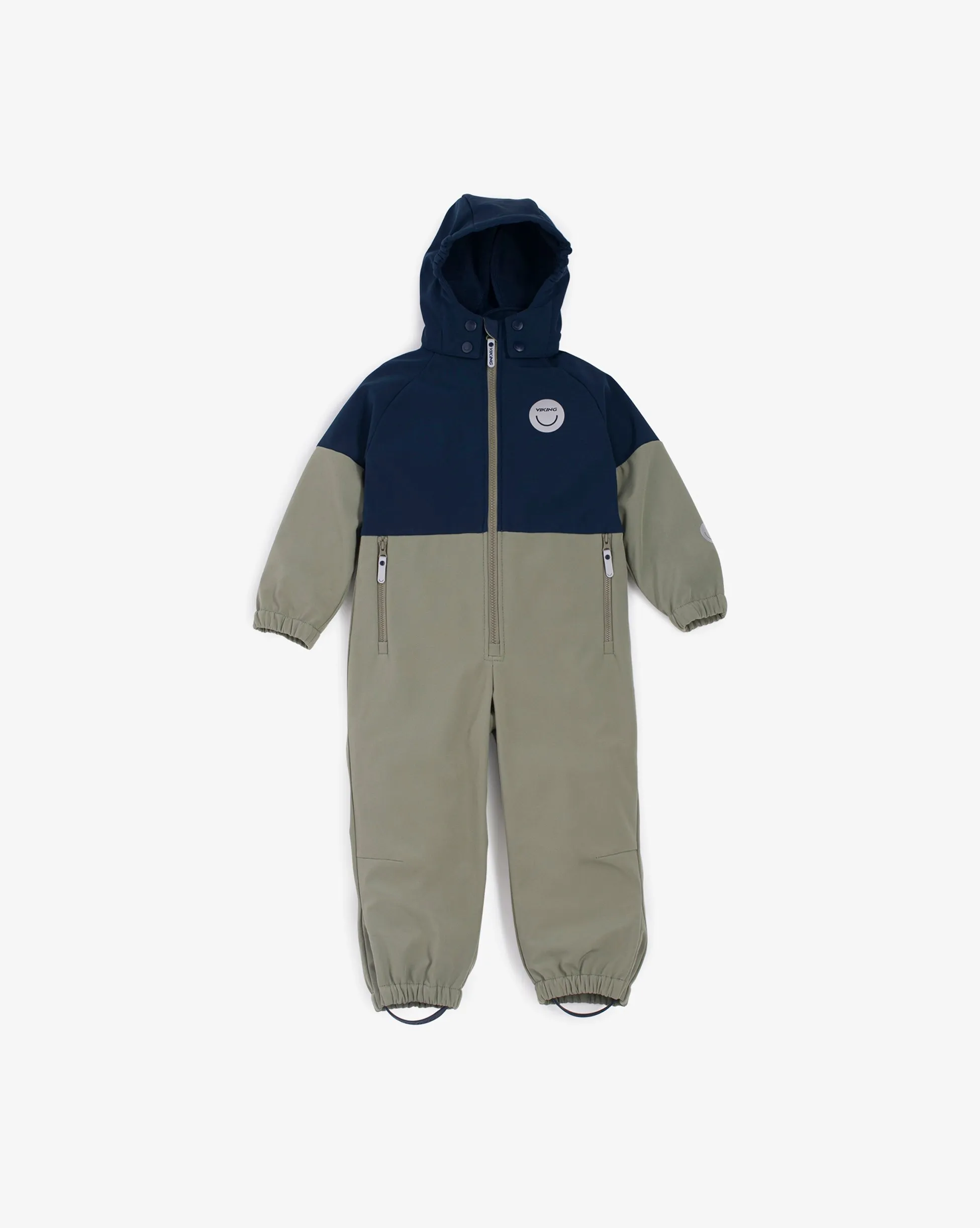 Viking Play Softshell Playsuit