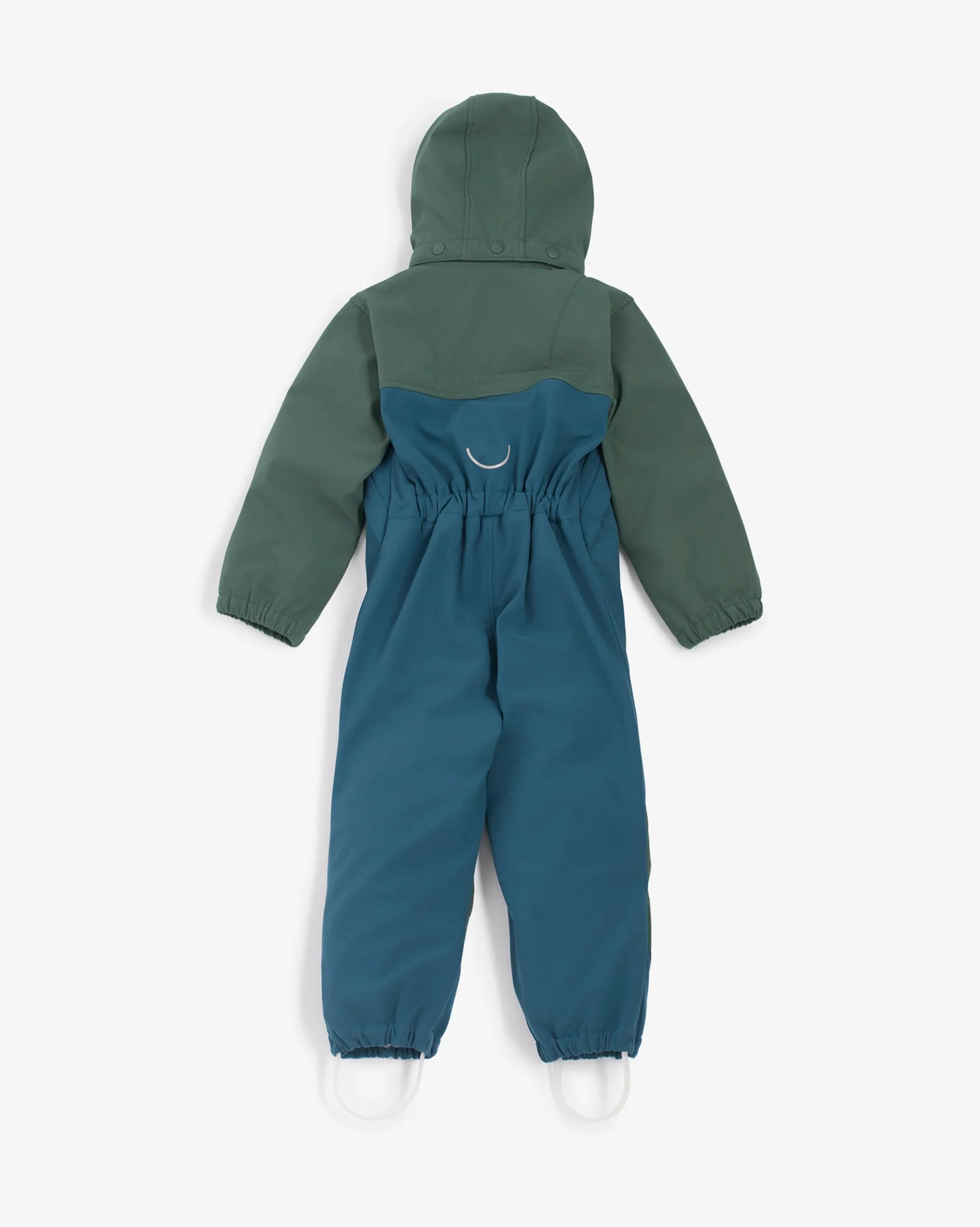 Viking Play Softshell Playsuit
