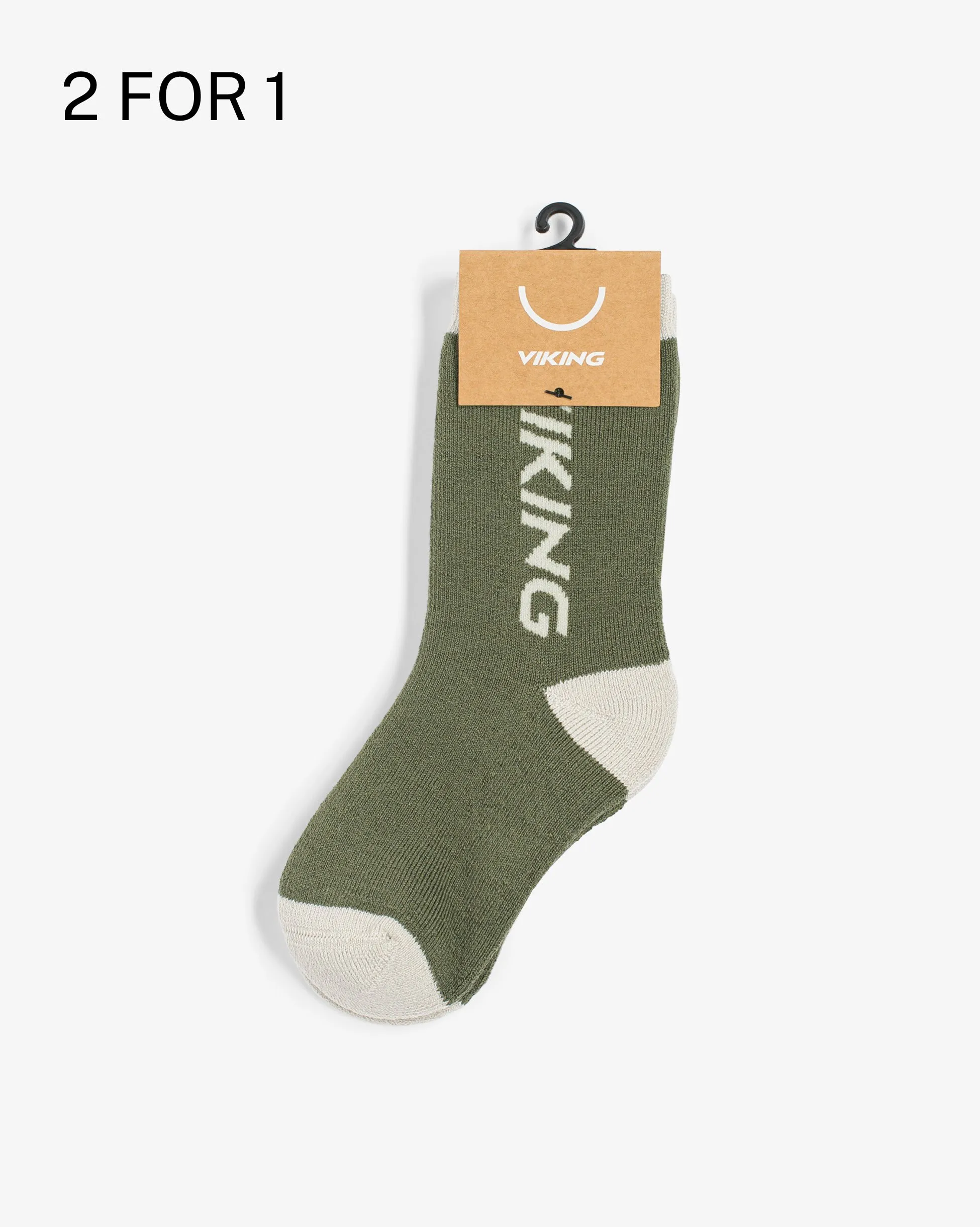 Viking Play Wool Thermo Socks
