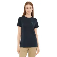 Viking Rune Bamboo Kortarmet T-skjorte