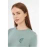Viking Rune Bamboo Kortarmet T-skjorte
