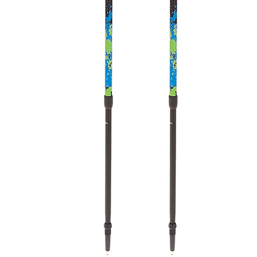 Viking Ruten Pro Stolper, Blue / lime, One Size Viking Ruten Pro Stolper, Blue / lime, One Size